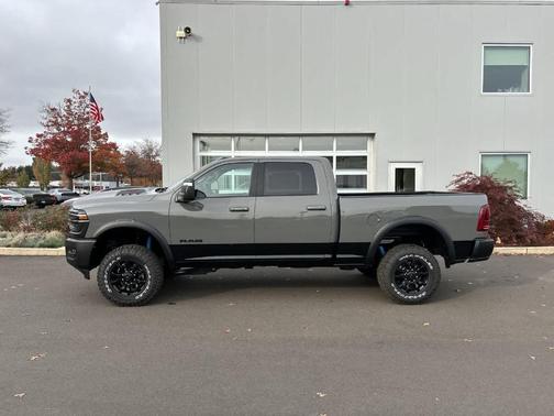 2026 RAM 2500 Rebel/Power Wagon