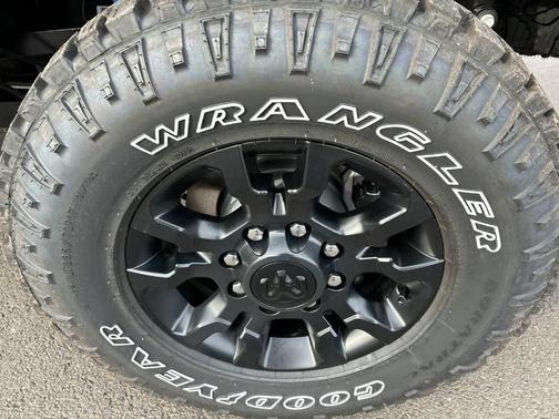 2026 RAM 2500 Rebel/Power Wagon