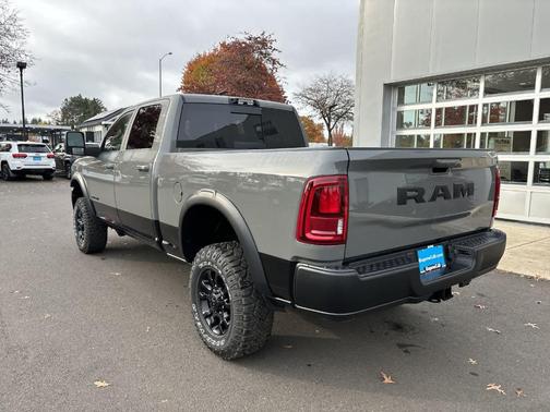 2026 RAM 2500 Rebel/Power Wagon