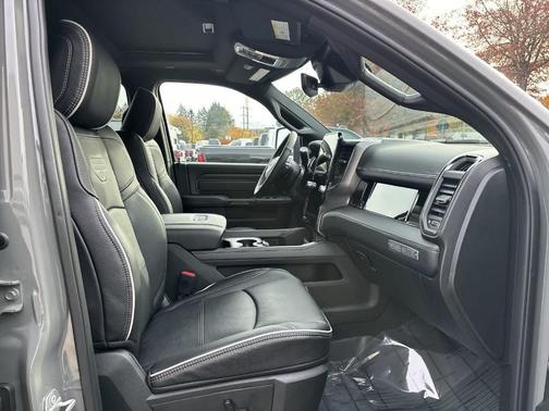 2026 RAM 2500 Rebel/Power Wagon