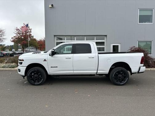 2026 RAM 2500 Laramie