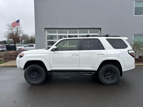 2018 Toyota 4Runner SR5 Premium