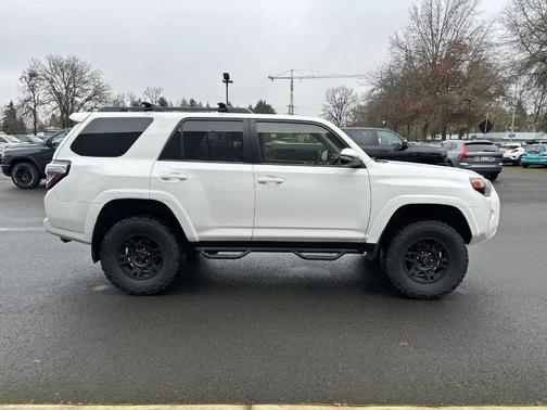 2018 Toyota 4Runner SR5 Premium