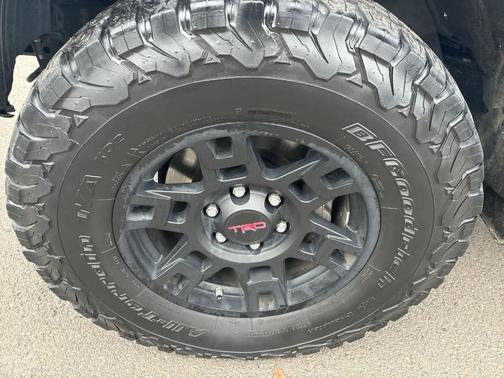 2018 Toyota 4Runner SR5 Premium