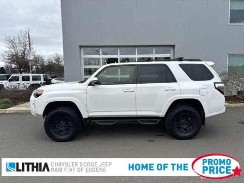 2018 Toyota 4Runner SR5 Premium