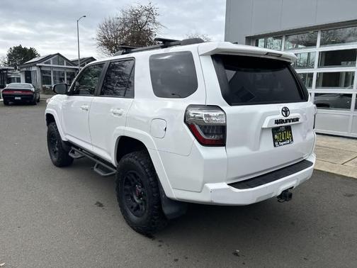 2018 Toyota 4Runner SR5 Premium