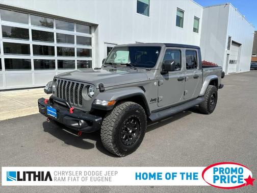2021 Jeep Gladiator Sport