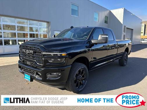 2026 RAM 3500 Laramie