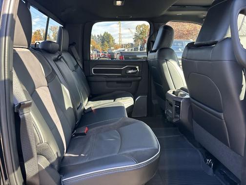 2026 RAM 3500 Laramie