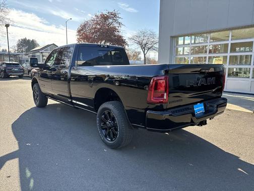 2026 RAM 3500 Laramie
