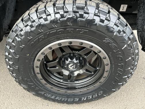 2019 Toyota Tacoma TRD Off Road