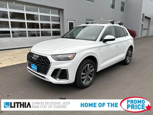 2024 Audi Q5 45 S line quattro Premium