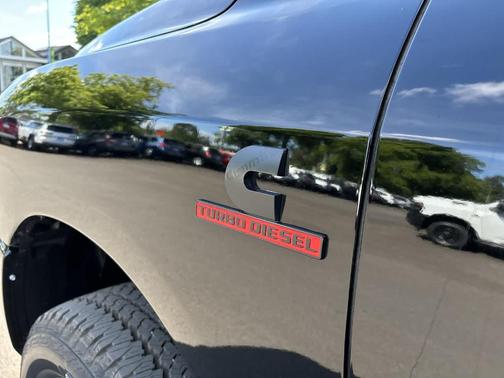 2025 RAM 2500 Laramie