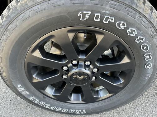 2025 RAM 2500 Laramie
