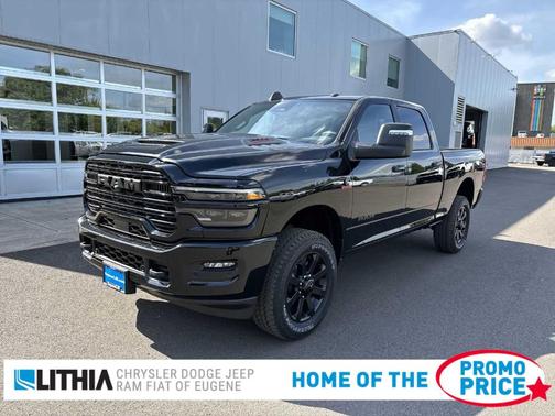 2025 RAM 2500 Laramie