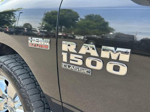 2019 RAM 1500 Classic Big Horn