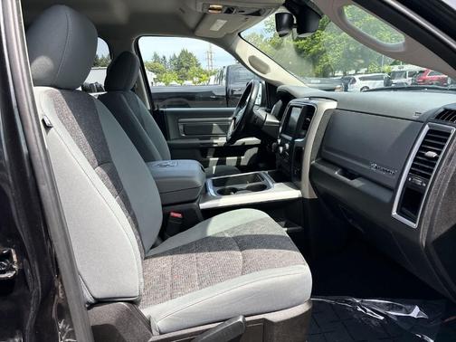 2019 RAM 1500 Classic Big Horn
