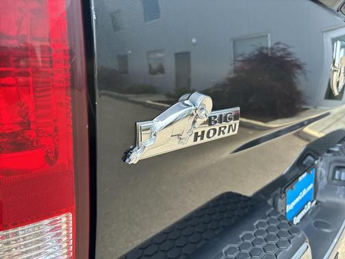 2019 RAM 1500 Classic Big Horn