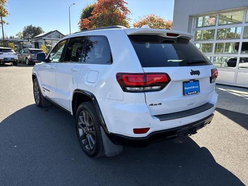 2016 Jeep Grand Cherokee Limited