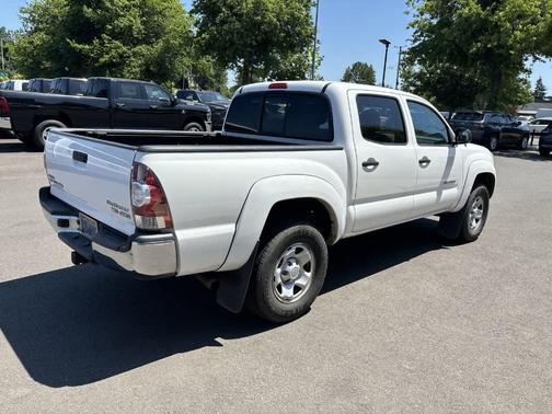 2011 Toyota Tacoma Double Cab