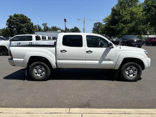 2011 Toyota Tacoma Double Cab