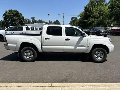 2011 Toyota Tacoma Double Cab