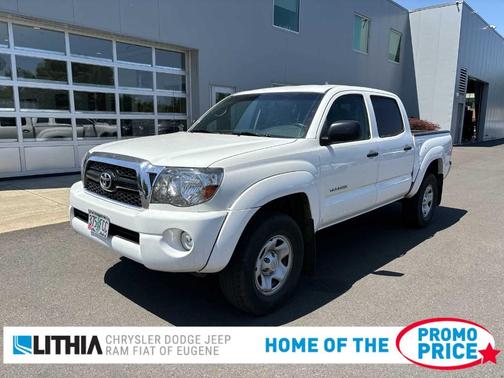 2011 Toyota Tacoma Double Cab