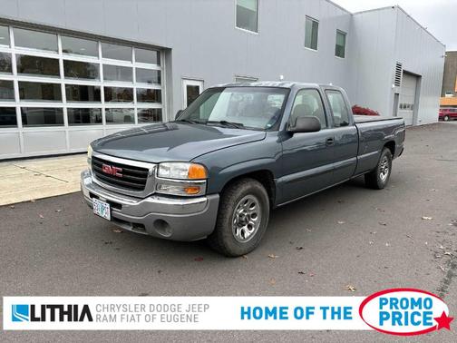 2006 GMC Sierra 1500 SL