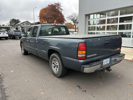 2006 GMC Sierra 1500 SL