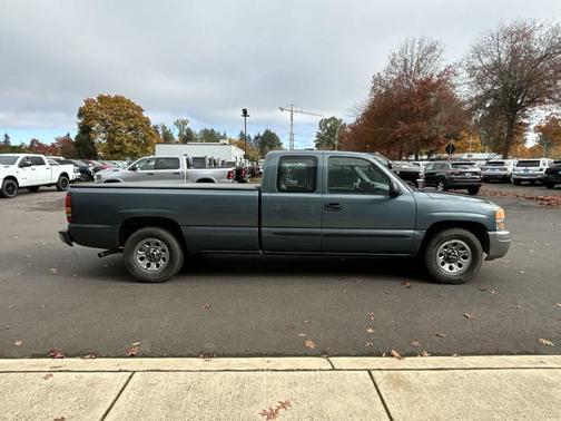 2006 GMC Sierra 1500 SL