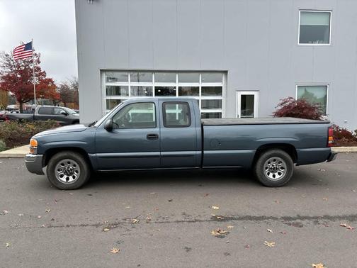 2006 GMC Sierra 1500 SL