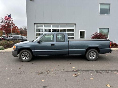 2006 GMC Sierra 1500 SL