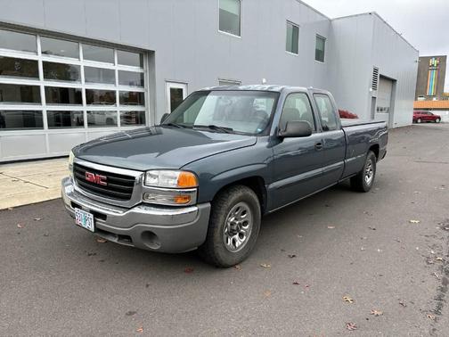 2006 GMC Sierra 1500 SL