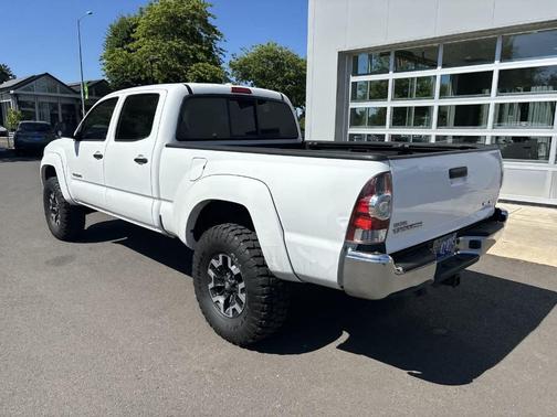 2009 Toyota Tacoma Double Cab