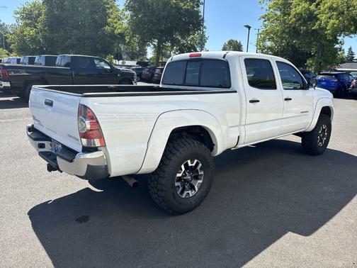 2009 Toyota Tacoma Double Cab