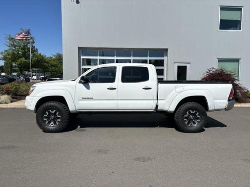 2009 Toyota Tacoma Double Cab