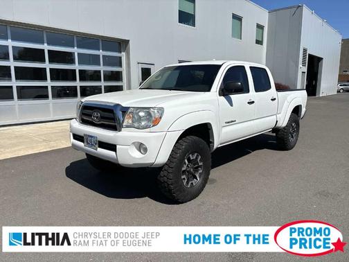 2009 Toyota Tacoma Double Cab