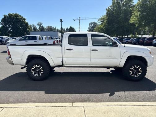 2009 Toyota Tacoma Double Cab