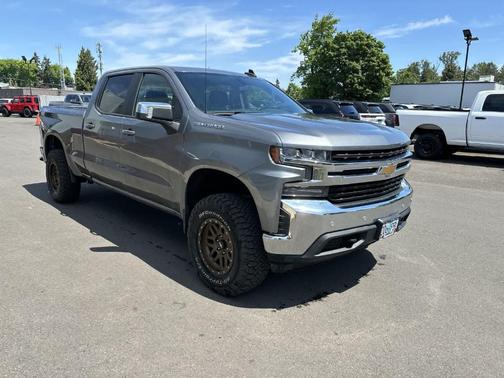 2019 Chevrolet Silverado 1500 LT