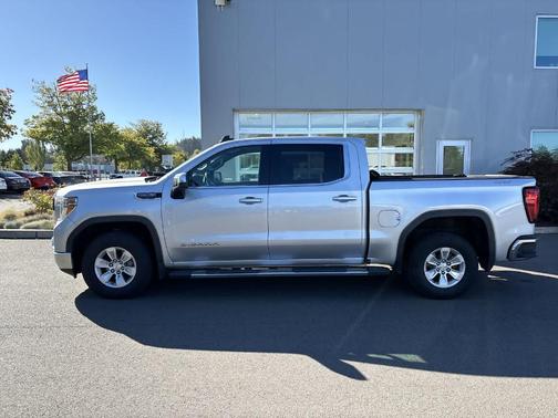 2019 GMC Sierra 1500 SLE