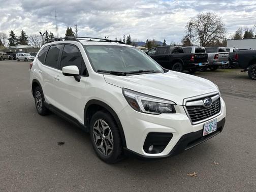 2021 Subaru Forester Premium