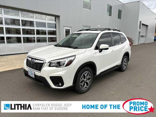 2021 Subaru Forester Premium