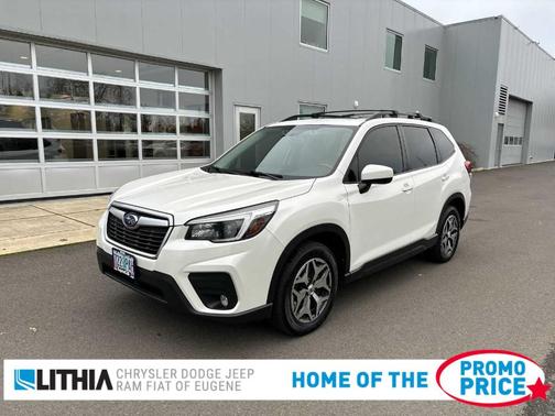 2021 Subaru Forester Premium