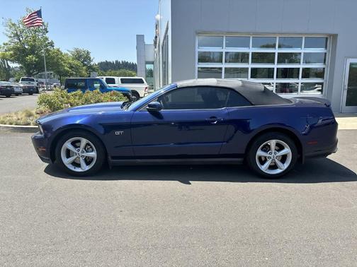 2010 Ford Mustang GT