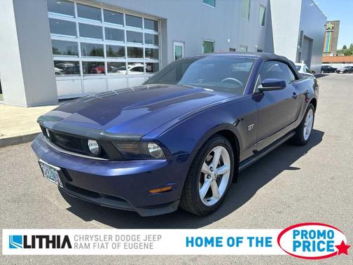 2010 Ford Mustang GT