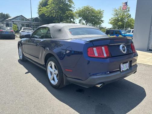2010 Ford Mustang GT
