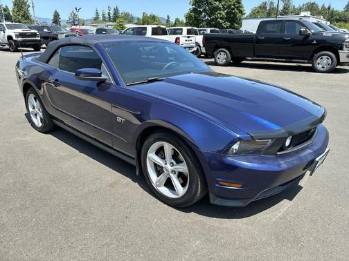 2010 Ford Mustang GT