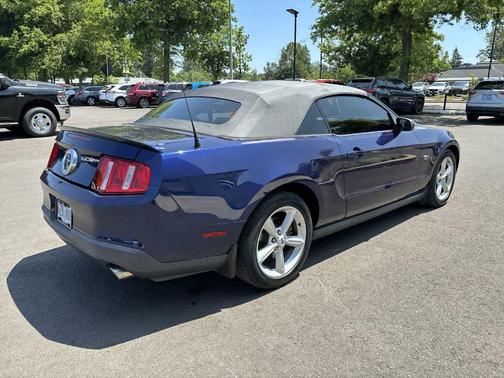2010 Ford Mustang GT