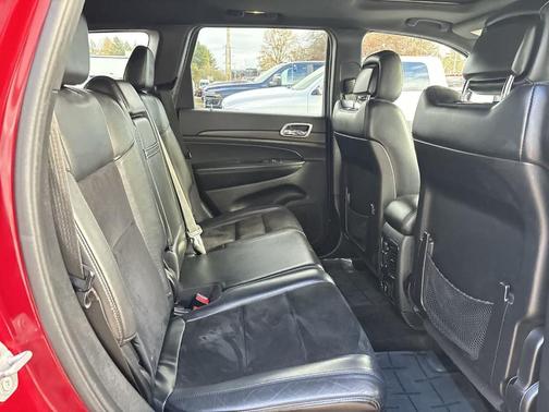 2015 Jeep Grand Cherokee Altitude