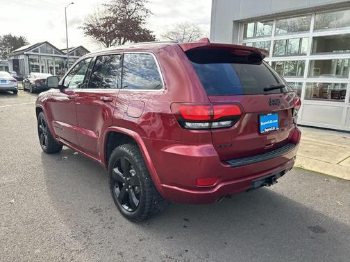 2015 Jeep Grand Cherokee Altitude